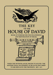 "The Key of the House of David" Brother Benjamin Purnell