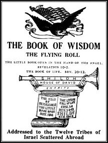 THE BOOK OF WISDOM - THE FLYING ROLL